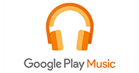 Google Play Music logo