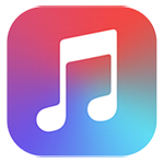 apple music logo